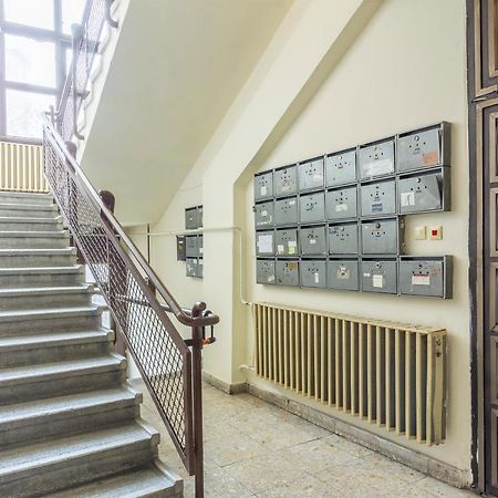 Mohinga Apartment Budapest Eksteriør bilde