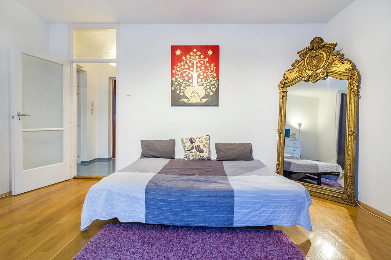 Mohinga Apartment Budapest Eksteriør bilde