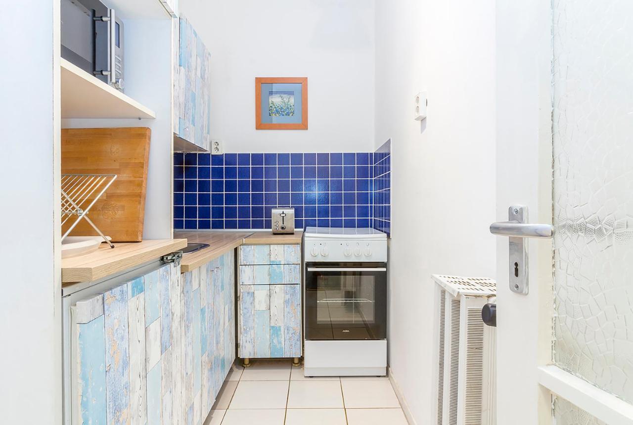 Mohinga Apartment Budapest Eksteriør bilde