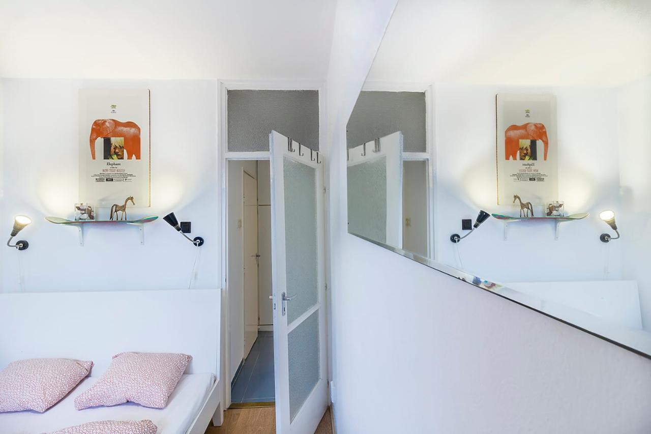 Mohinga Apartment Budapest Eksteriør bilde