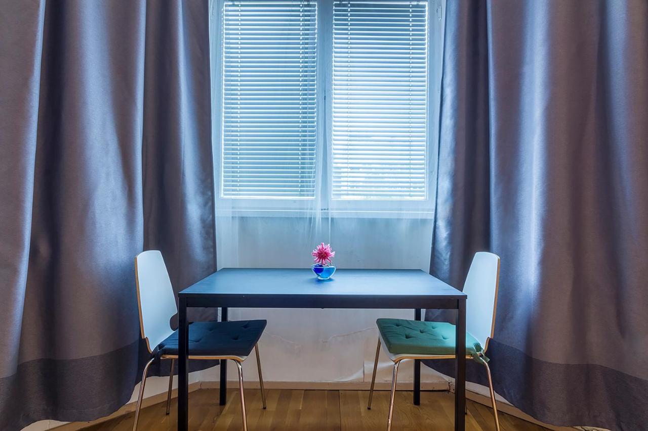 Mohinga Apartment Budapest Eksteriør bilde