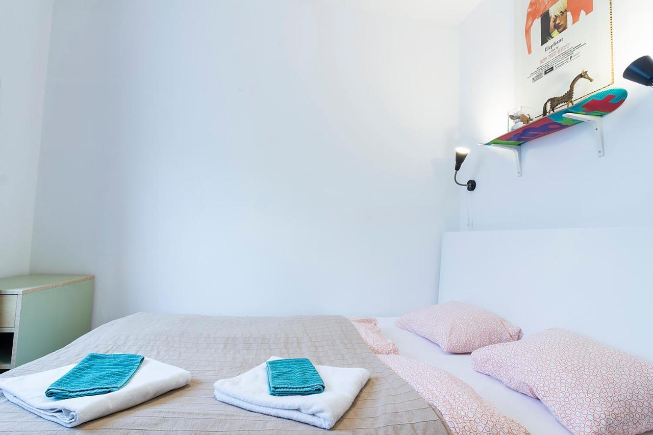 Mohinga Apartment Budapest Eksteriør bilde