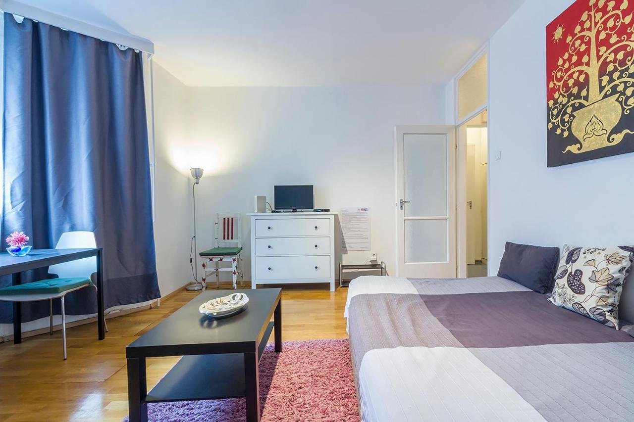 Mohinga Apartment Budapest Eksteriør bilde