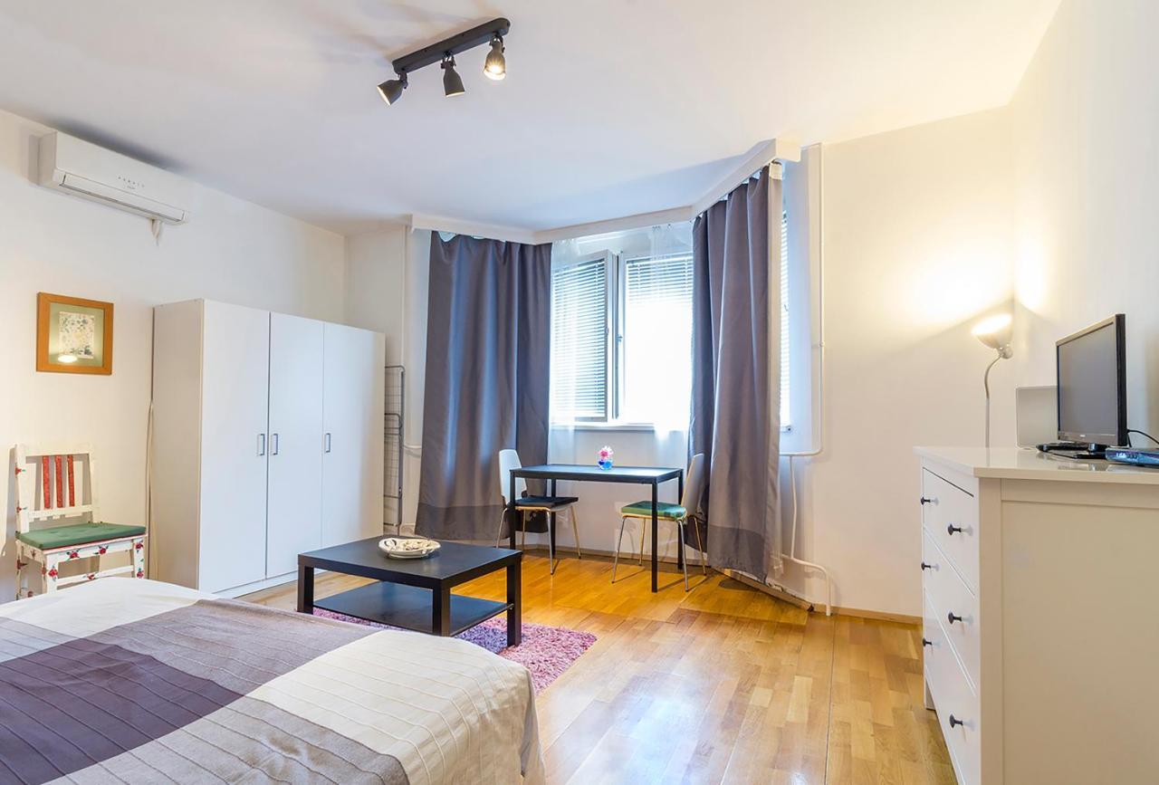 Mohinga Apartment Budapest Eksteriør bilde