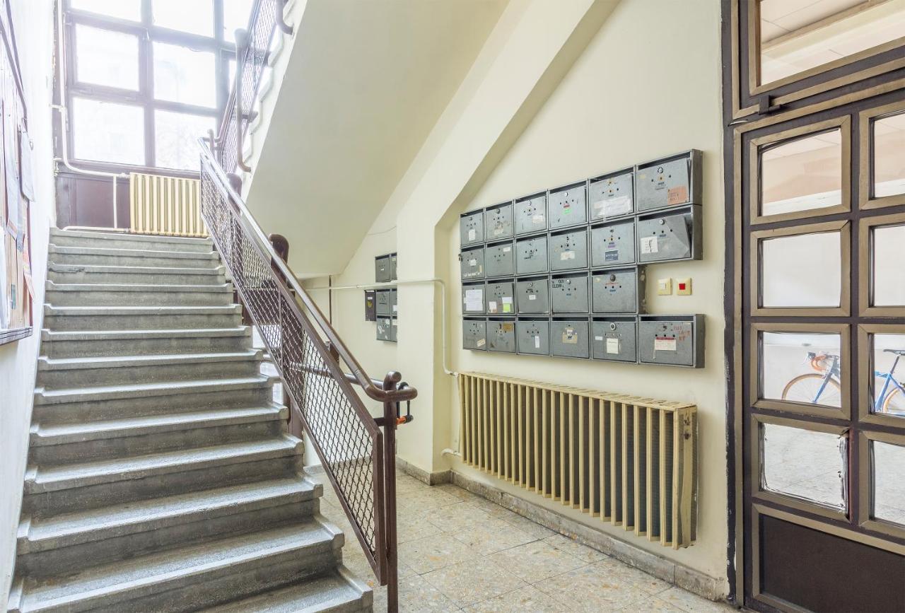 Mohinga Apartment Budapest Eksteriør bilde