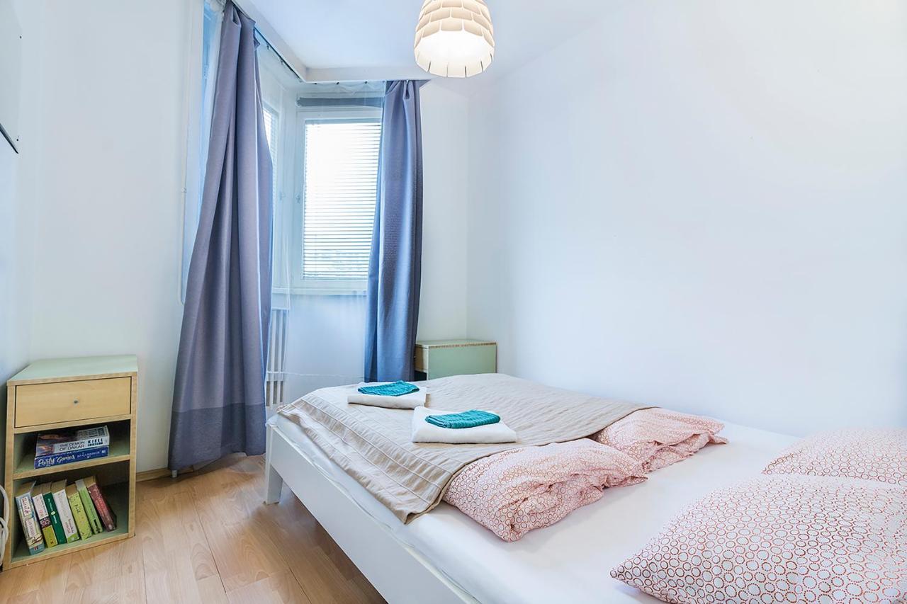 Mohinga Apartment Budapest Eksteriør bilde