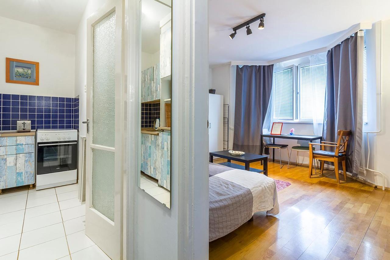 Mohinga Apartment Budapest Eksteriør bilde