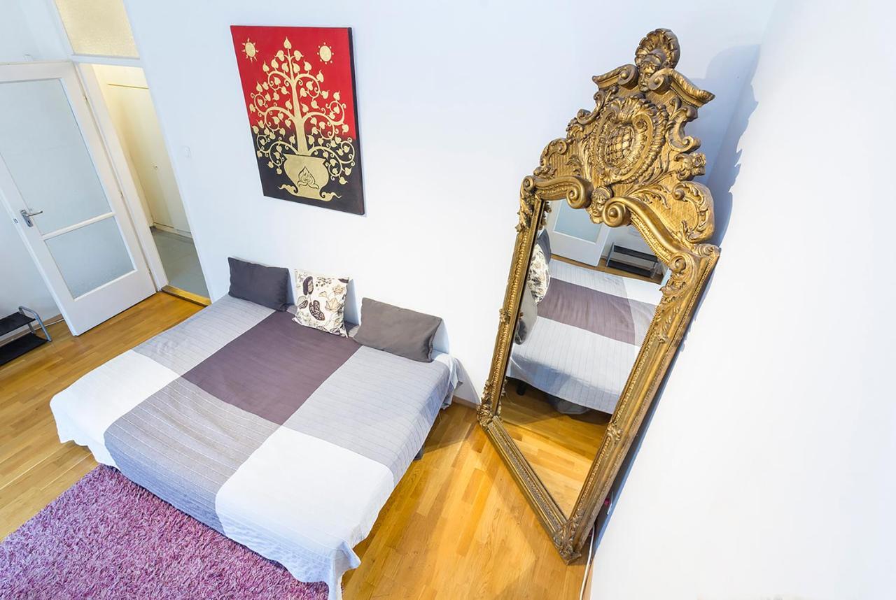 Mohinga Apartment Budapest Eksteriør bilde