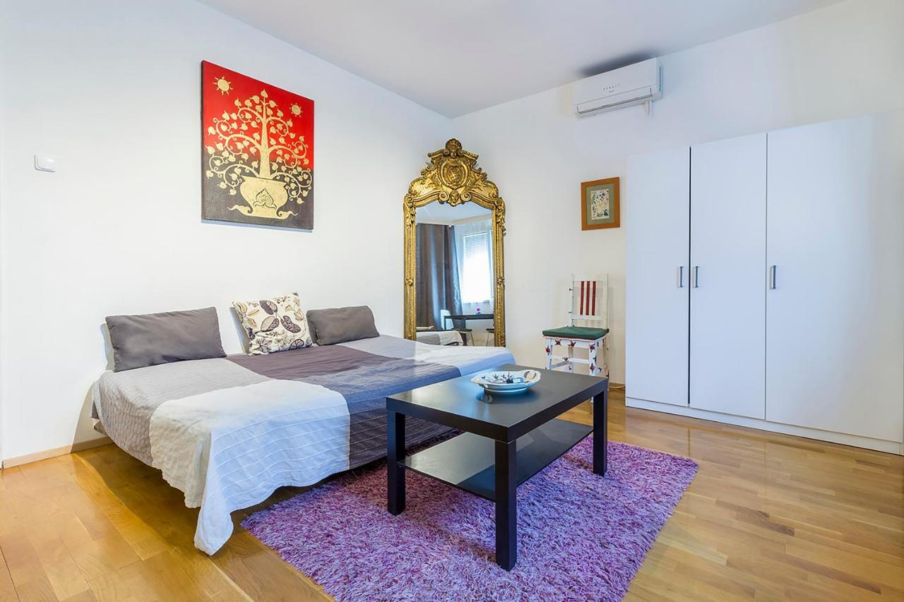 Mohinga Apartment Budapest Eksteriør bilde